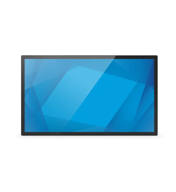 ELO 5054L 50 بوصة 4K UHD لوحة مسطحة تفاعلية شفاف مضاد (E103538)