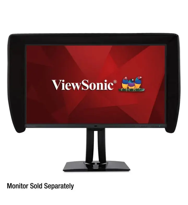غطاء الشاشة ViewSonic MH27M1 لشاشات 27 بوصة