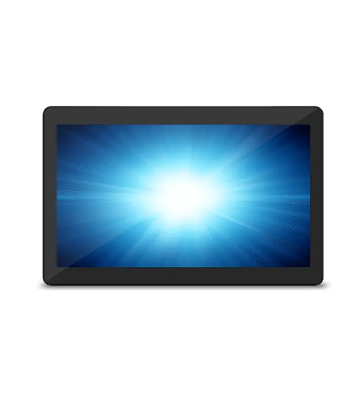شاشة ELO التفاعلية 15.6 بوصة، Intel i3، Windows 10 IoT، 8GB / 128GB
