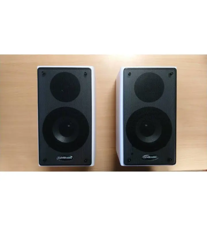 CleverTouch Active Speaker 40W Wall Mount (1050038)