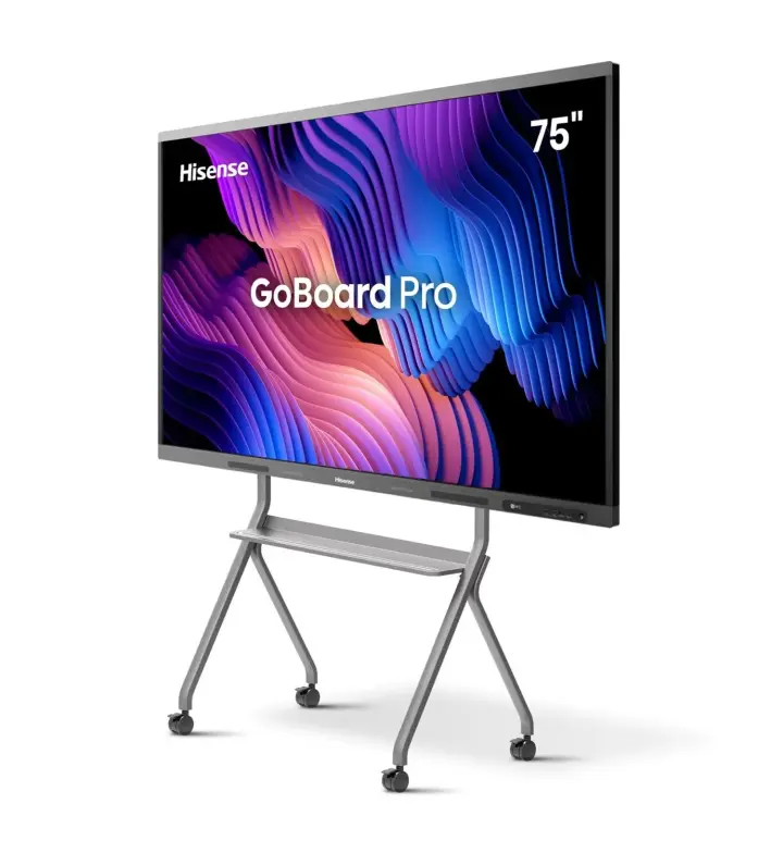 Hisense GoBoard Pro 75" 4K Infrared Touch (75MR61DE-E)