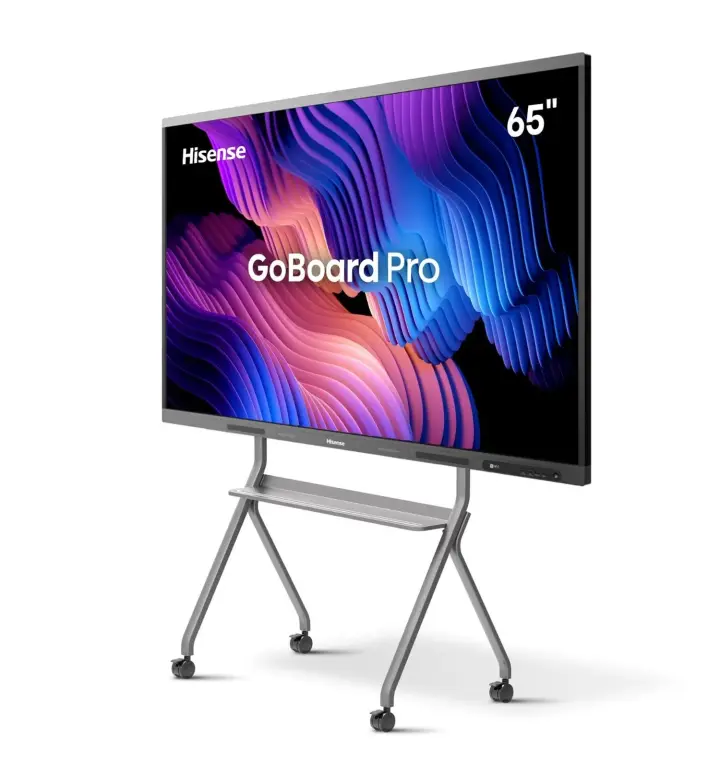 Hisense GoBoard Pro 65" 4K Infrared Touch (65MR61DE-E)