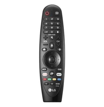 جهاز تحكم LG AN-MR18BA السحري لأجهزة تلفزيون LG الذكية من 2018 (AN-MR18BA)