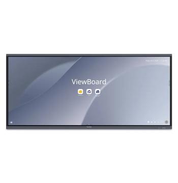 فيوسونيك IFP92UW شاشة تفاعلية بدقة 4K فائقة الاتساع 92 بوصة