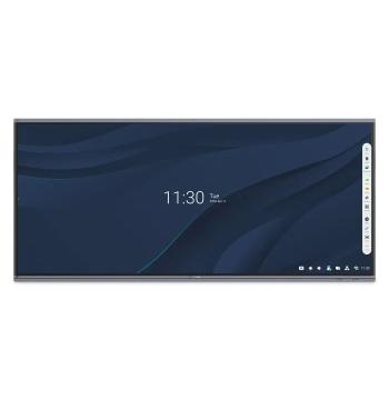 ViewSonic IFP105UW شاشة تفاعلية 105 بوصة فائقة العرض بدقة 4K