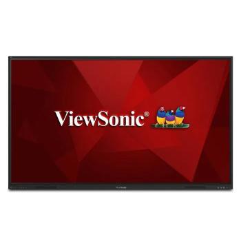 فيوسونيك IFP75G1 شاشة تفاعلية ViewBoard بدقة 4K 75 بوصة