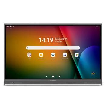 ViewSonic ViewBoard، 65 بوصة، Android 13 معتمد EDLA (IFP6552-2ED)