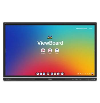 ViewSonic ViewBoard شاشة 55"‎ 4K لمس بالأشعة (IFP5551)
