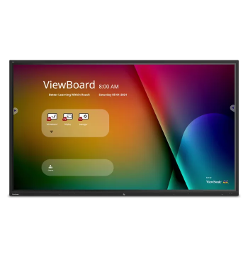 فيوسونيك IFP9850 Gen 5 98"‎ 4K UHD (IFP9850)