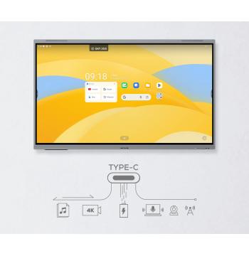 شاشة MAXHUB E3 Series 65"‎ 4K (E6530)