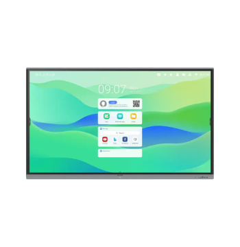 MAXHUB E2 75"‎ لوحة تفاعلية 4K، 380 cd/m²، Android 11 (E7521)