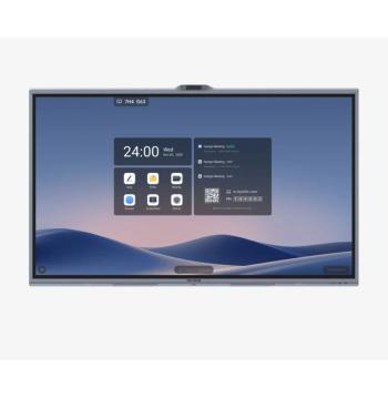 MAXHUB XBoard V7 86"‎ 4K، 500 cd/m²، Mini LED، معالج Intel الجيل 12 (T8650)