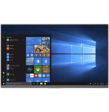 Prestigio Multiboard 86"‎ عرض تفاعلي 4K Prime (PMB528L863)