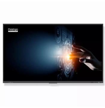 بريستيجيو Multiboard 110"‎ Light+ 4K شاشة تفاعلية Android (PSMB068P110)
