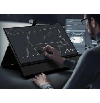 نيولاين 27"‎ Flex AIO 4K UHD شاشة تفاعلية سعوية (TT-2721AIO)