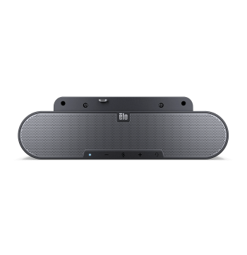ELO Edge Connect سماعة بار أسود، مدعوم عبر USB (E894719)