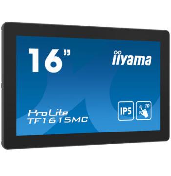 شاشة IIYAMA ProLite TF1615MC-B1 لمس 15.6 بوصة Full HD (B1)