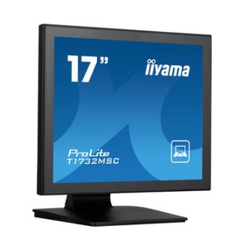 شاشة IIYAMA ProLite T1732MSC-B1S 17 بوصة بحساس اللمس