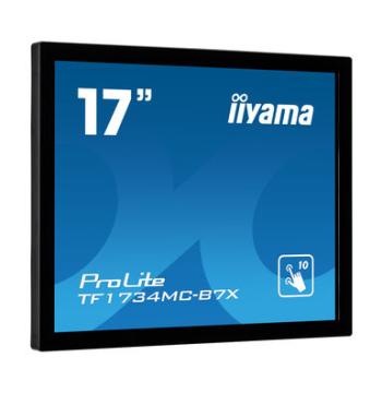 شاشة IIYAMA ProLite TF1734MC-B7X لمس 17 بوصة (B7X)