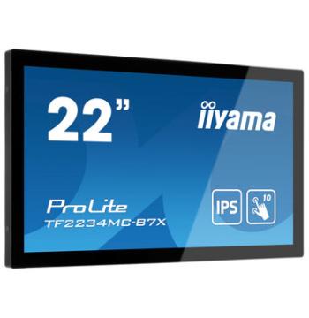 IIYAMA ProLite TF2234MC 21.5"‎ شاشة إطار مفتوح IPS لمس (TF2234MC-B7X)
