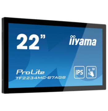 IIYAMA ProLite TF2234MC 21.5"‎ شاشة لمس IPS مضادة للوهج (TF2234MC-B7AGB)
