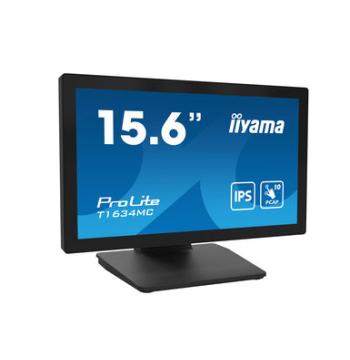 شاشة IIYAMA ProLite T1634MC-B1S 15.6 بوصة IPS بحساس اللمس