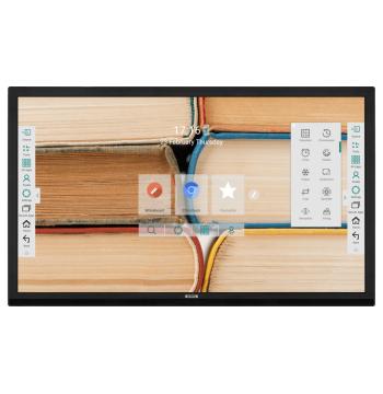 Vestel IFE652-2H عرض لافتات رقمية 65 بوصة 4K، Android، 2GB RAM (IFE652-2H)