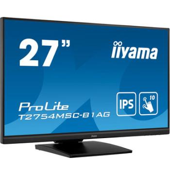 Iiyama ProLite T2754MSC 27"‎ لوحة تفاعلية Full HD (T2754MSC-B1AG)