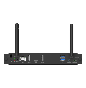 وحدة CleverTouch LUX Mini Android 13، 8GB/64GB، معتمدة EDLA (1541354)