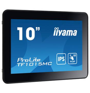Iiyama ProLite TF1015MC 10.1"‎ شاشة لمس مفتوحة الإطار IP65 (TF1015MC-B3)