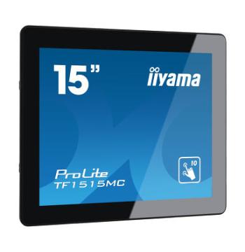 Iiyama ProLite TF1515MC-B2 شاشة تفاعلية 15 بوصة PCAP (TF1515MC-B2)