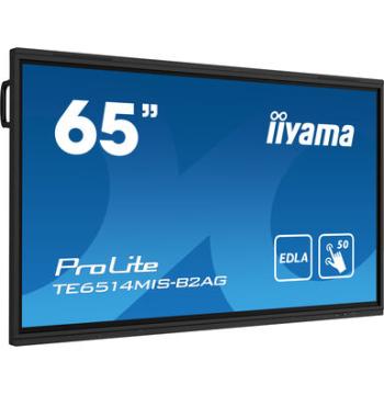إيياما ProLite TE6514MIS-B2AG شاشة تفاعلية 65 بوصة بدقة 4K
