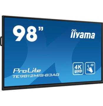 شاشة IIYAMA ProLite TE9812MIS-B3AG 98"‎ 4K (TE9812MIS-B3AG)