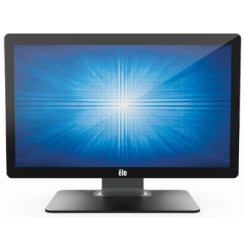 شاشة ELO 2202L اللمسية 21.5 بوصة المضادة للوهج للأكشاك بتقنية TouchPro PCAP (E159758)