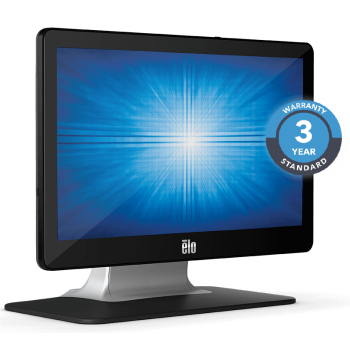 ELO 1302L شاشة تفاعلية 13.3 بوصة مع حامل USB-C (E683396)