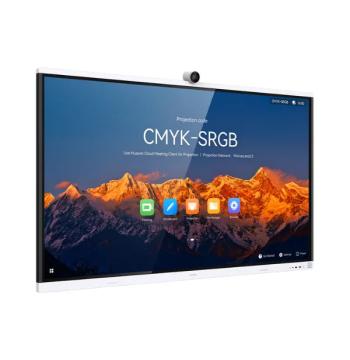 شاشة هواوي IdeaHub S2 الذكية 86 بوصة، 4K UHD (IHS2-86SA)