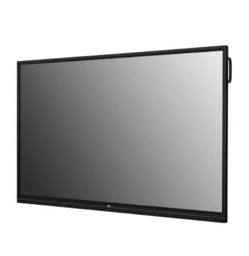 لوحة LG 55TR3BG-BX الرقمية التفاعلية 55 بوصة 4K، لمس الأشعة تحت الحمراء