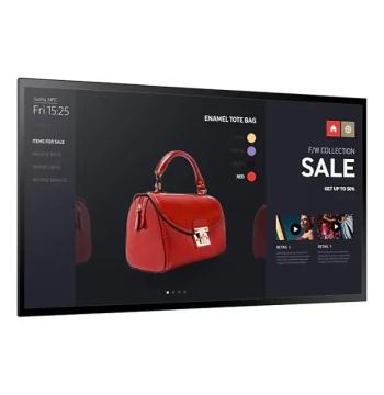 عرض Samsung PMF-BC 43 بوصة Full HD تفاعلي (LH43PMFXTBC/UE)