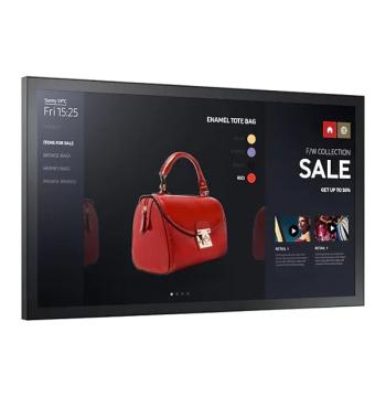 عرض Samsung PMF-BC 32 بوصة Full HD تفاعلي (LH32PMFXTBC/UE)
