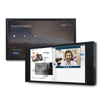 لوحة NEC InfinityBoard 2.1 QL التفاعلية 55 بوصة 4K