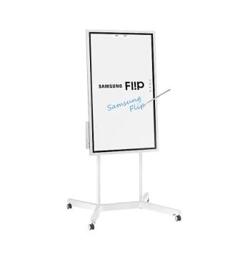 لوحة سامسونج Flip 1 WM55H 55"‎ 4K تفاعلية، لمس 4 مستخدمين (WM55H)