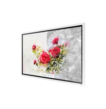 لوحة سامسونج Flip 2 WM85R 85"‎ 4K تفاعلية، وضع أفقي ثابت (WM85R)