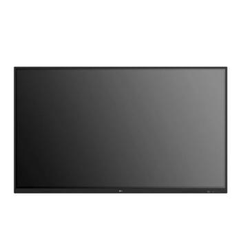 LG 86TR3DJ لوحة تفاعلية 86 بوصة 4K، Android 8.0، 20 نقطة لمس ⁦(86TR3DJ-B)⁩