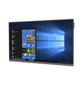 لوحة Prestigio PMB728L863 86"‎ 4K MultiBoard التفاعلية (PMB728L863)