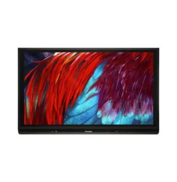 لوحة Promethean ActivPanel AP6-86W بدقة 4K UHD، لمس تحت الحمراء 20 نقطة، بدون نظام تشغيل (AP6-86W-4K)
