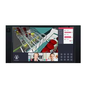 NEC InfinityBoard شاشة تفاعلية 84"‎ بدقة 4K (NEC-IB84)