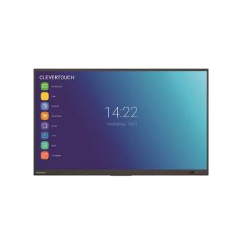 Clevertouch Plus70 شاشة عرض 70 بوصة 4K (Clevertouch-Plus70)