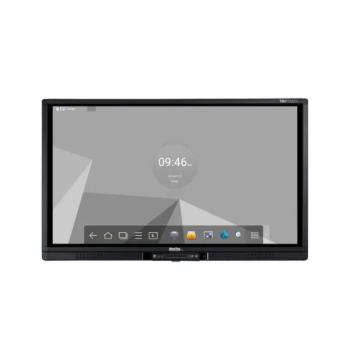 شاشة نيولاين TRUTOUCH سلسلة UB مقاس 75 بوصة UHD 4K - لوحة تفاعلية 10 نقاط (TT-7516UB)