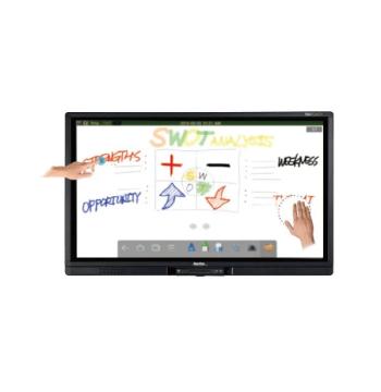 شاشة نيولاين TRUTOUCH سلسلة UB مقاس 65 بوصة UHD 4K - لوحة تفاعلية 10 نقاط (TT-6516UB)