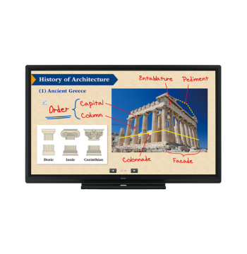 شارب PN-70SC5 شاشة 70 بوصة تفاعلية Full HD